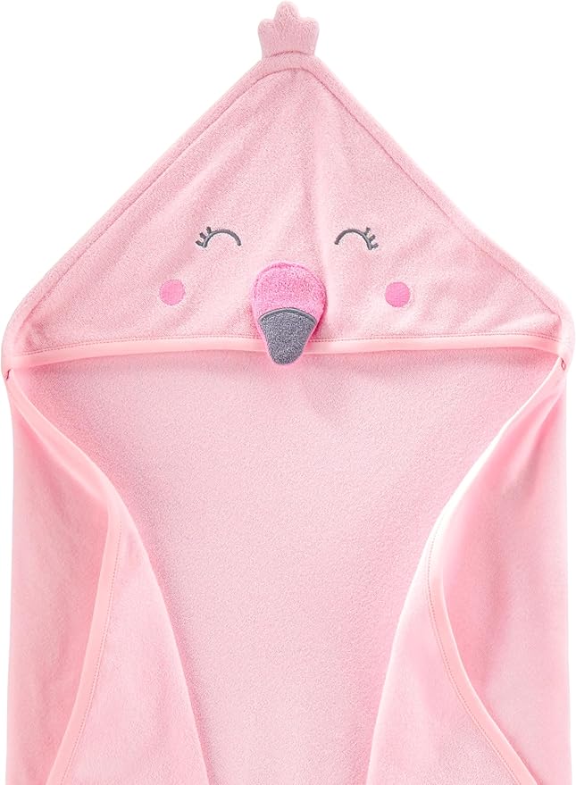 Simple Joys by Carter's baby-girls 8-piece Towel and Washcloth Set