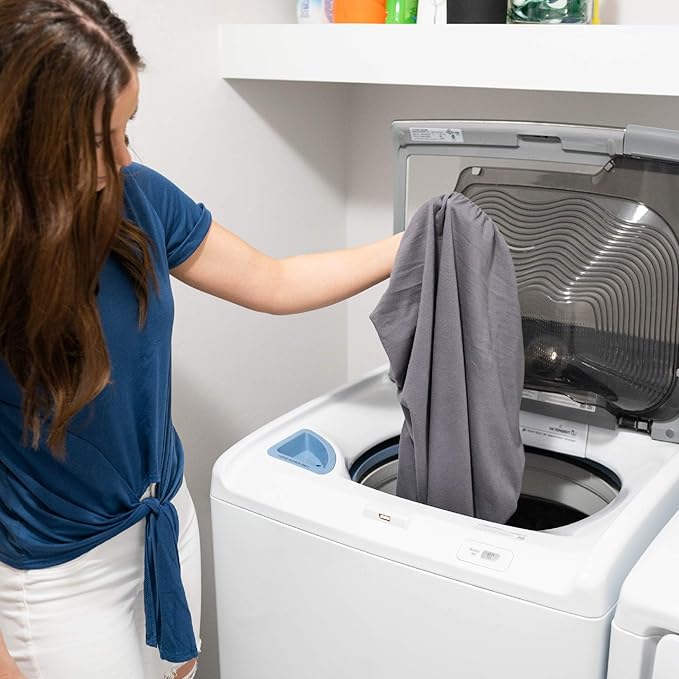 SheetWorld Fitted Pack N Play Playard Sheet Compatible with BEKA Baby 4 in 1 Bassinet Bedside Sleeper 24 x 38 inches, 100% Cotton Jersey, Hypoallergenic, Butter Soft, Dark Grey, Made in USA