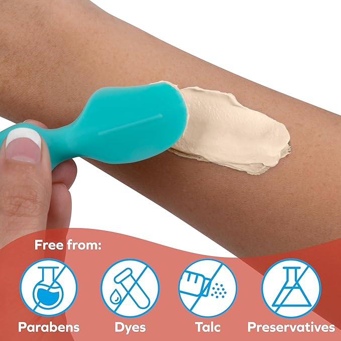 Dr. Talbot's Maximum Strength Diaper Rash Ointment - 4 oz - Zinc Oxide Skin Protectant with Peruvian Balsam - Treats and Prevents Rash