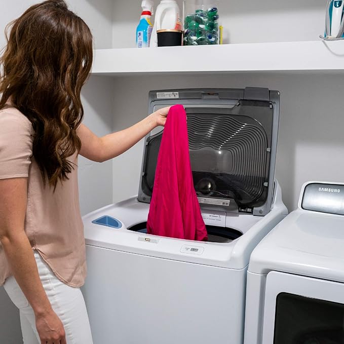 SheetWorld Fitted Pack N Play Playard Sheet Compatible with Ity by Ingenuity Rompity Rest Easy Playard 29 x 40 inches, 100% Cotton Jersey, Hypoallergenic, Butter Soft, Hot Pink, Made in USA