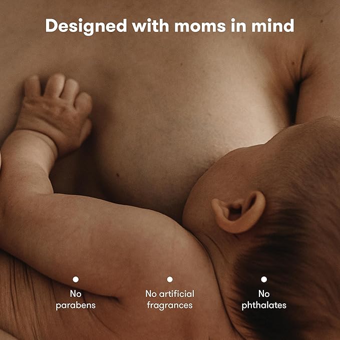 Frida Mom Breast Mask for Lactation- Made with Fenugreek + Fennel to Increase Milk Supply - 2 Sheet Masks - No Artificial Fragrances, Phthalates, or Parabens (Pack of 2)