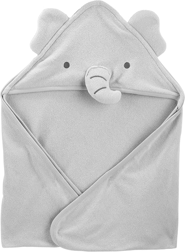 Simple Joys by Carter's baby-girls 8-piece Towel and Washcloth Set