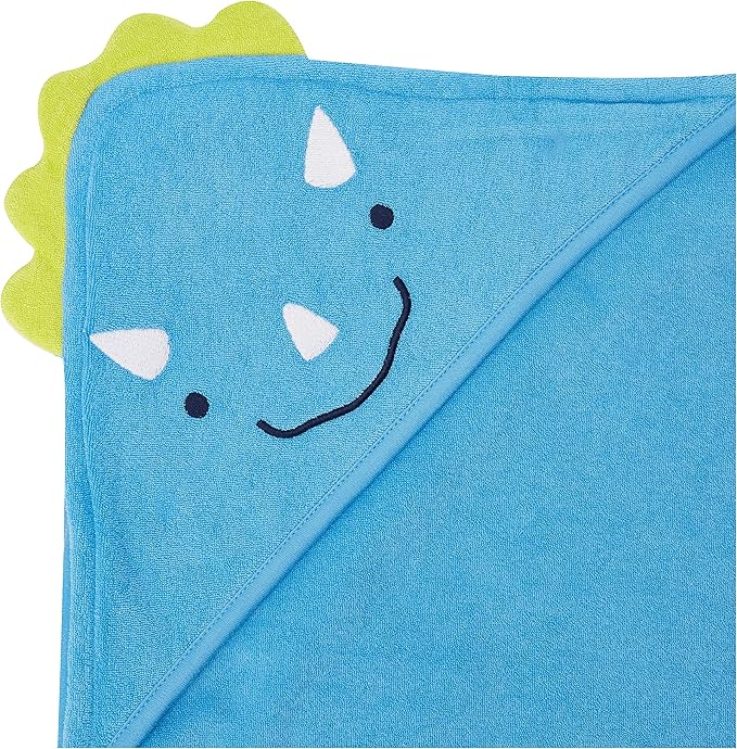 Simple Joys by Carter's baby-girls 8-piece Towel and Washcloth Set